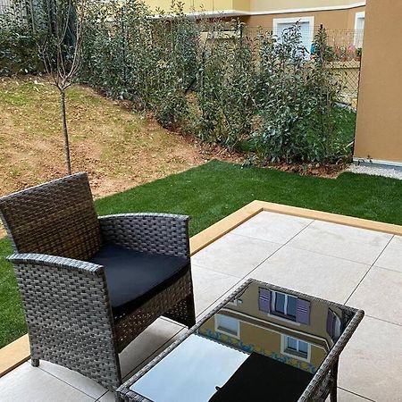 Deux Pieces Moderne Et Chaleureux Apartman Saint-Laurent-du-Var Kültér fotó