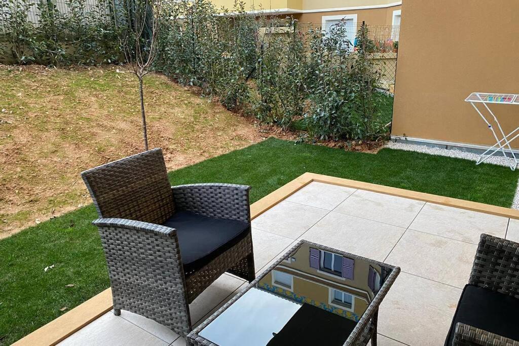 Deux Pieces Moderne Et Chaleureux Apartman Saint-Laurent-du-Var Kültér fotó